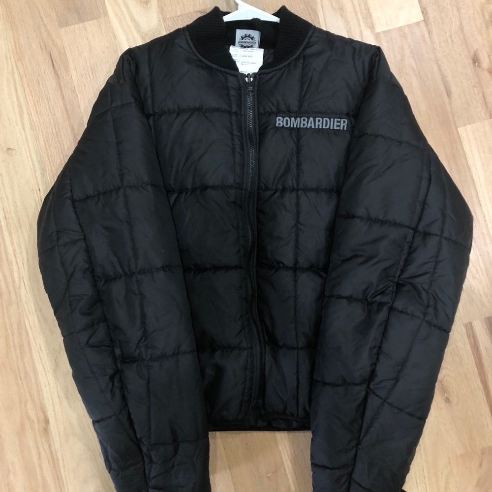 Bombardier Men’s Winter Jacket